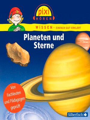 cover image of Pixi Wissen